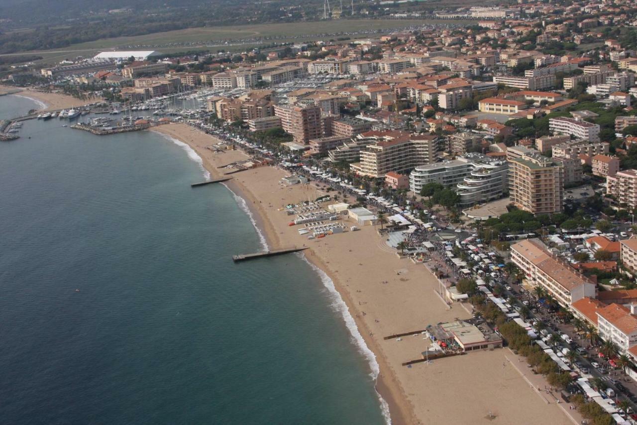 Frejus Centre Apartment Exterior photo